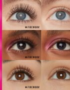 MAYBELLINE NEW YORK Lash Sensational Firework maskara za podaljšanje vihanje in volumen trepalnic ekstra črna odtenek Electro Black 10 ml