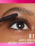 MAYBELLINE NEW YORK Lash Sensational Firework voluminozna maskara odtenek Black 10 ml