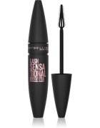 MAYBELLINE NEW YORK Lash Sensational maskara za volumen in ločitev trepalnic odtenek Black 9.5 ml