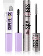MAYBELLINE NEW YORK Lash Sensational set za oči in obrvi