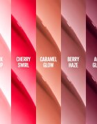 MAYBELLINE NEW YORK Lifter Glaze intenzivni vlažilni balzam za ustnice z visokim sijajem odtenek 004 Cherry Swirl 2.8 g