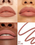 MAYBELLINE NEW YORK Lifter Liner črtalo za ustnice z vlažilnim učinkom odtenek 004 Out Of Line 1.2 g
