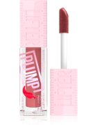 MAYBELLINE NEW YORK Lifter Plump sijaj za ustnice z učinkom povečanja odtenek 005 Peach Fever 5.4 ml