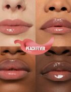 MAYBELLINE NEW YORK Lifter Plump sijaj za ustnice z učinkom povečanja odtenek 005 Peach Fever 5.4 ml