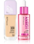 MAYBELLINE NEW YORK Make-Up Set komplet za ličenje obraza