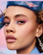 MAYBELLINE NEW YORK Make-Up Set maskara in črtalo za oči 2x1 kos