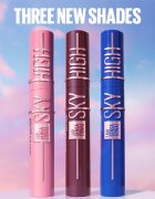 MAYBELLINE NEW YORK Make-Up Set maskara in črtalo za oči 2x1 kos