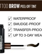 MAYBELLINE NEW YORK Make-Up Set set po znižani ceni za oči in obrvi Medium Brown