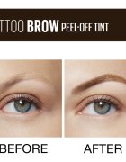 MAYBELLINE NEW YORK Make-Up Set set po znižani ceni za oči in obrvi Medium Brown