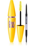 MAYBELLINE NEW YORK Make-Up Set set za oči in obrvi II.