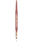 MAYBELLINE NEW YORK Sculpting Stix samodejni svinčnik za oči s čopičem odtenek 11 Rosy Sculpt 1 kos