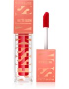 MAYBELLINE NEW YORK Sunkisser Matte tekoče rdečilo z mat učinkom odtenek 36 Spicy Red 4.7 ml