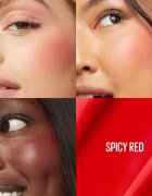 MAYBELLINE NEW YORK Sunkisser Matte tekoče rdečilo z mat učinkom odtenek 36 Spicy Red 4.7 ml
