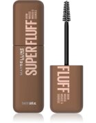 MAYBELLINE NEW YORK Super Fluff Mousse gel za obrvi odtenek 255 Soft Brown 5 ml
