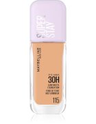 MAYBELLINE NEW YORK SuperStay Lumi-Matte lahki tekoči puder za dolgoobstojen učinek odtenek 115 35 ml