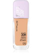 MAYBELLINE NEW YORK SuperStay Lumi-Matte lahki tekoči puder za dolgoobstojen učinek odtenek 126 35 ml