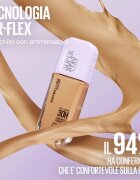 MAYBELLINE NEW YORK SuperStay Lumi-Matte lahki tekoči puder za dolgoobstojen učinek odtenek 337 35 ml
