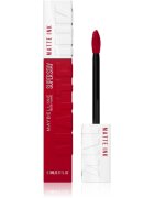 MAYBELLINE NEW YORK SuperStay Matte Ink mat tekoča šminka za dolgoobstojen učinek odtenek 20 Pioneer 5 ml