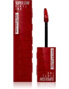 MAYBELLINE NEW YORK SuperStay Vinyl Ink dolgoobstojna tekoča šminka 902 Garnet 4.2 ml