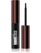 MAYBELLINE NEW YORK Tattoo Brow začasna barva za obrvi v gelu odtenek Dark Brown 4.6 g