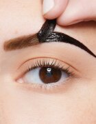 MAYBELLINE NEW YORK Tattoo Brow začasna barva za obrvi v gelu odtenek Dark Brown 4.6 g