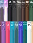 MAYBELLINE NEW YORK Tattoo Liner Gel Pencil gelasti svinčnik za oči odtenek 823 Aurora Flip 1.3 g