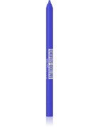 MAYBELLINE NEW YORK Tattoo Liner Gel Pencil gelasti svinčnik za oči odtenek Galactic Cobalt 1.3 g
