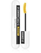 MAYBELLINE NEW YORK The Colossal Curl Bounce After Dark maskara za volumen in privihanje trepalnic ekstra črna 10 ml