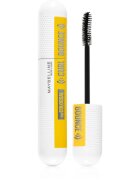 MAYBELLINE NEW YORK The Colossal Curl Bounce maskara za volumen in privihanje trepalnic odtenek 01 - Black 10 ml