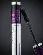 MAYBELLINE NEW YORK The Falsies Lash Lift Extra Black maskara za zgostitev in podaljšanje trepalnic 9.6 ml