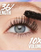 MAYBELLINE NEW YORK The Falsies Surreal maskara za volumen in podaljšanje trepalnic 10 ml