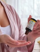 Medela Organic Breast Massage Oil masažno olje za prsi 50 ml