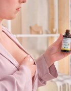 Medela Organic Breast Massage Oil masažno olje za prsi 50 ml