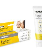 Medela Purelan™ lanolinsko mazilo za bradavice 37 g