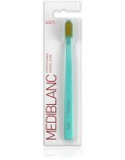 MEDIBLANC 2990 Soft zobna ščetka soft Blue 1 kos