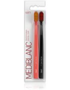 MEDIBLANC 2990 Soft zobne ščetke soft 2 kos