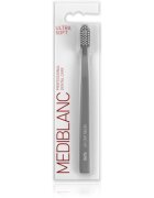 MEDIBLANC 5490 Ultra Soft zobna ščetka ultra soft Grey 1 kos