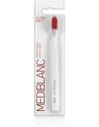 MEDIBLANC 5490 Ultra Soft zobna ščetka ultra soft White 1 kos