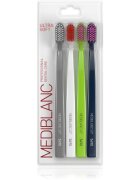 MEDIBLANC 5490 Ultra Soft zobne ščetke ultra soft 4 kos