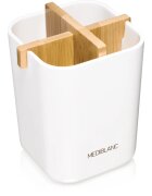 MEDIBLANC Dental Care stojalo za zobno ščetko White 1 kos