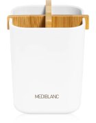 MEDIBLANC Dental Care stojalo za zobno ščetko White 1 kos