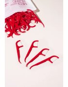 MEDIBLANC Dental Floss Picks dentalni zobotrebci z zobno nitko 50 kos