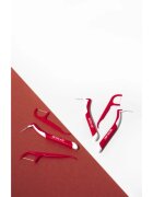 MEDIBLANC Dental Floss Picks dentalni zobotrebci z zobno nitko 50 kos