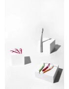 MEDIBLANC Dental Floss Picks dentalni zobotrebci z zobno nitko 50 kos