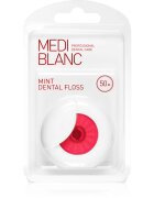 MEDIBLANC Dental Floss zobna nitka Mint 50 m