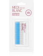 MEDIBLANC Interdental Pick-brush dentalni zobotrebci 48 kos