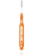 MEDIBLANC Interdental Pick-brush medzobna ščetka 07 mm Yellow 6 kos