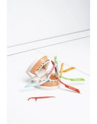 MEDIBLANC Interdental Pick-brush medzobna ščetka 07 mm Yellow 6 kos