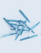 MEDIBLANC Interdental TB Pull Out System 0.4 mm izvlečna medzobna ščetka 6 kos