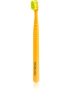 MEDIBLANC KIDS & JUNIOR Ultra Soft zobna ščetka za otroke ultra soft Green Orange 2 kos